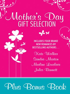 cover image of Mother's Day Gift Selection 2012--5 Book Box Set